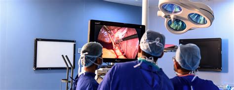 Department of Surgery / Minimal Access Surgery .